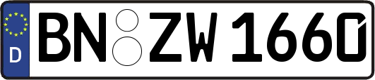 BN-ZW1660