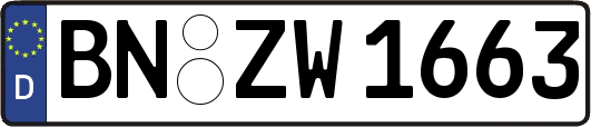 BN-ZW1663