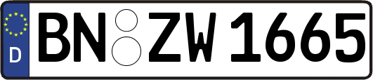 BN-ZW1665