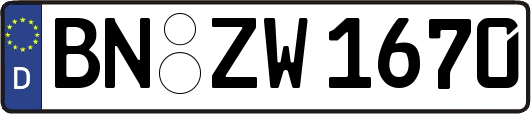 BN-ZW1670
