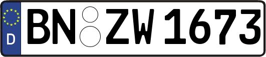 BN-ZW1673