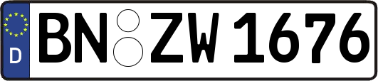 BN-ZW1676