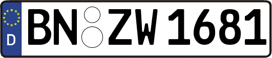 BN-ZW1681