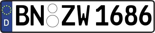 BN-ZW1686