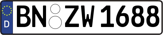 BN-ZW1688