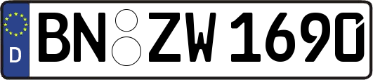 BN-ZW1690