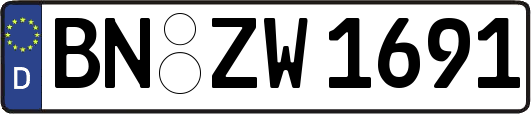 BN-ZW1691