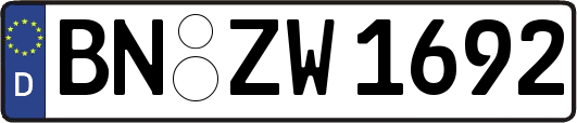 BN-ZW1692