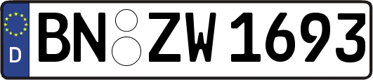 BN-ZW1693