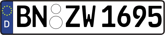 BN-ZW1695