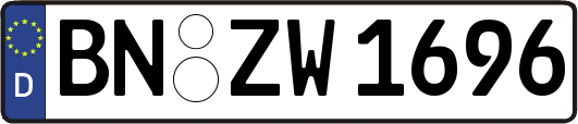 BN-ZW1696