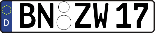BN-ZW17