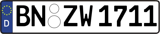 BN-ZW1711