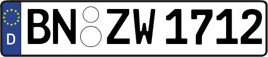 BN-ZW1712