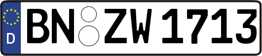 BN-ZW1713