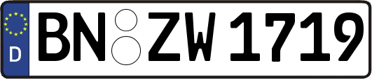 BN-ZW1719
