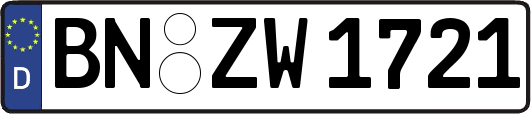 BN-ZW1721