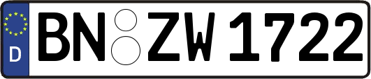 BN-ZW1722