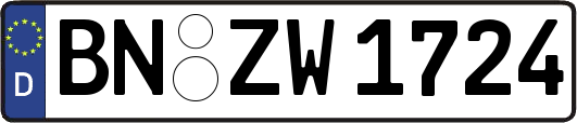 BN-ZW1724