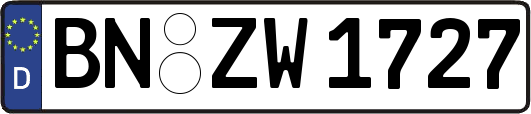 BN-ZW1727