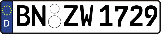 BN-ZW1729