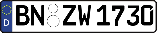 BN-ZW1730