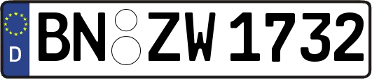 BN-ZW1732