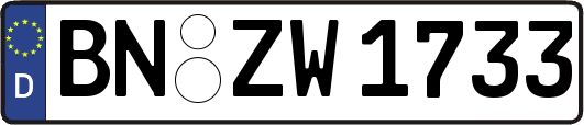 BN-ZW1733