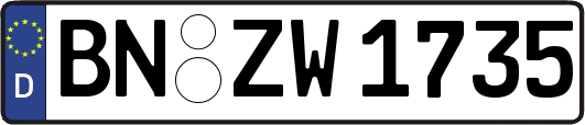 BN-ZW1735