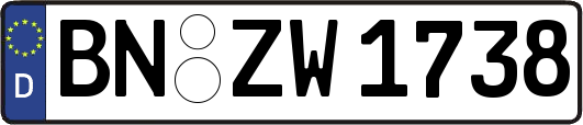BN-ZW1738