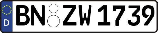 BN-ZW1739