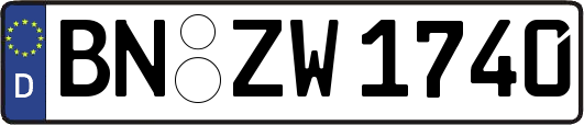 BN-ZW1740