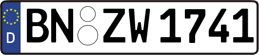 BN-ZW1741