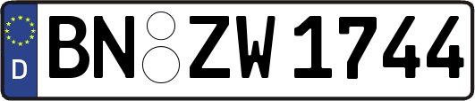 BN-ZW1744