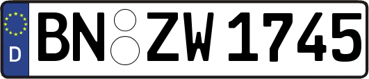 BN-ZW1745