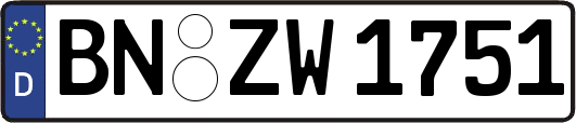 BN-ZW1751