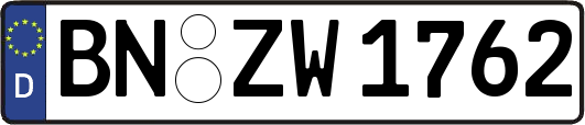 BN-ZW1762