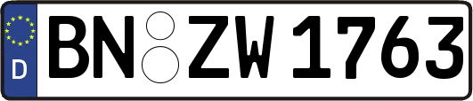 BN-ZW1763