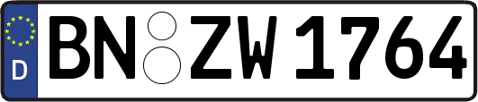 BN-ZW1764