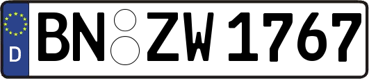 BN-ZW1767