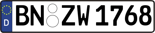 BN-ZW1768