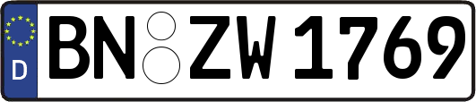 BN-ZW1769
