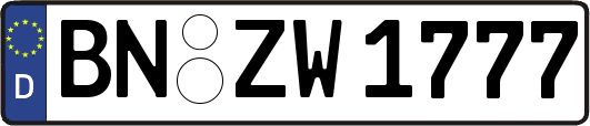 BN-ZW1777
