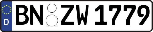 BN-ZW1779