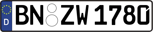 BN-ZW1780