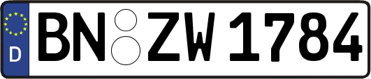 BN-ZW1784