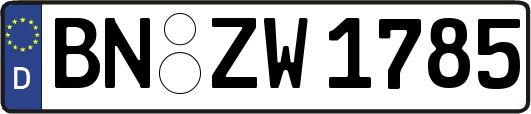 BN-ZW1785