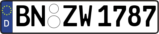 BN-ZW1787