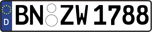 BN-ZW1788