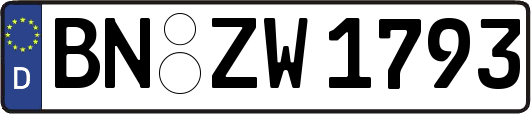 BN-ZW1793